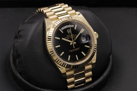 rolex day date gold frauen|Rolex Day-Date 40mm price.